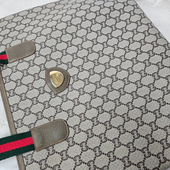 Gucci Monogram G-Plus line Tote - Picture 8 of 17